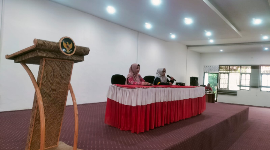 Kebersamaan dan Solidaritas dalam Arisan Dharma Wanita BPSDM Provinsi Kalimantan Tengah