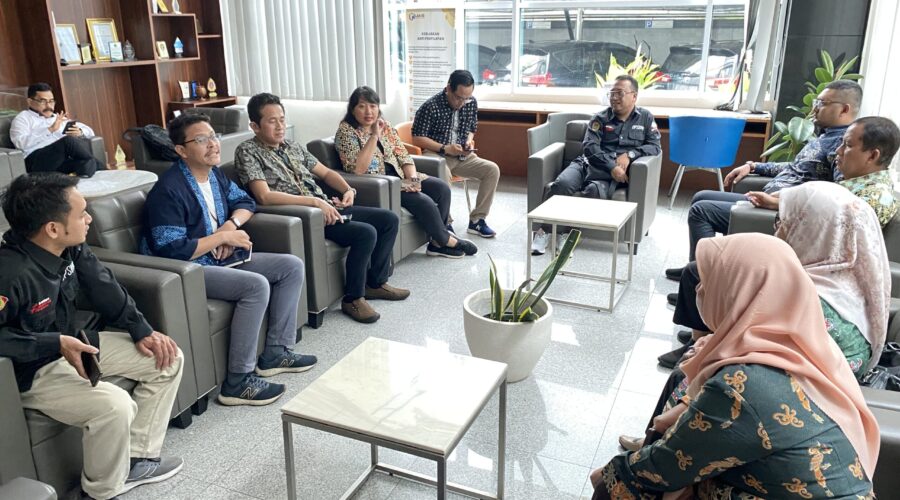 BPSDM Kalteng Lakukan Langkah Proaktif dengan LAN RI untuk Penguatan SDM Aparatur