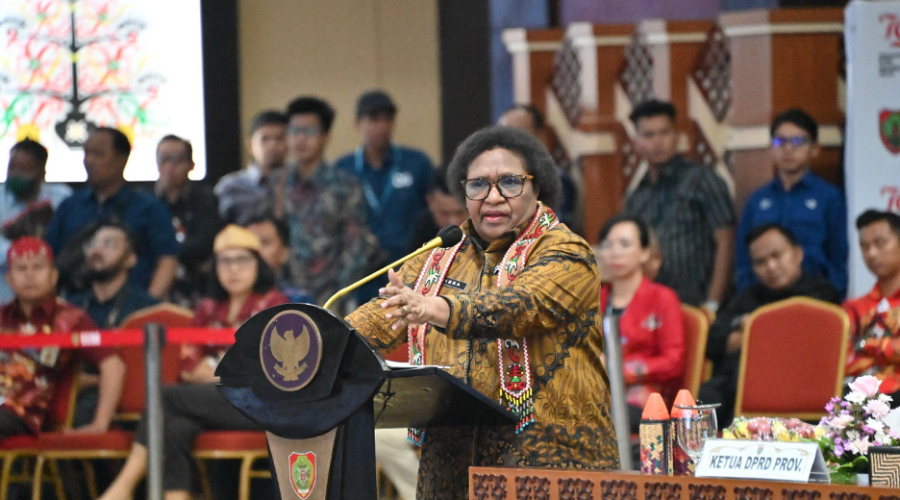 Musrenbang RKPD Kalteng 2026: Komitmen Mewujudkan Pembangunan Inklusif dan Berkelanjutan