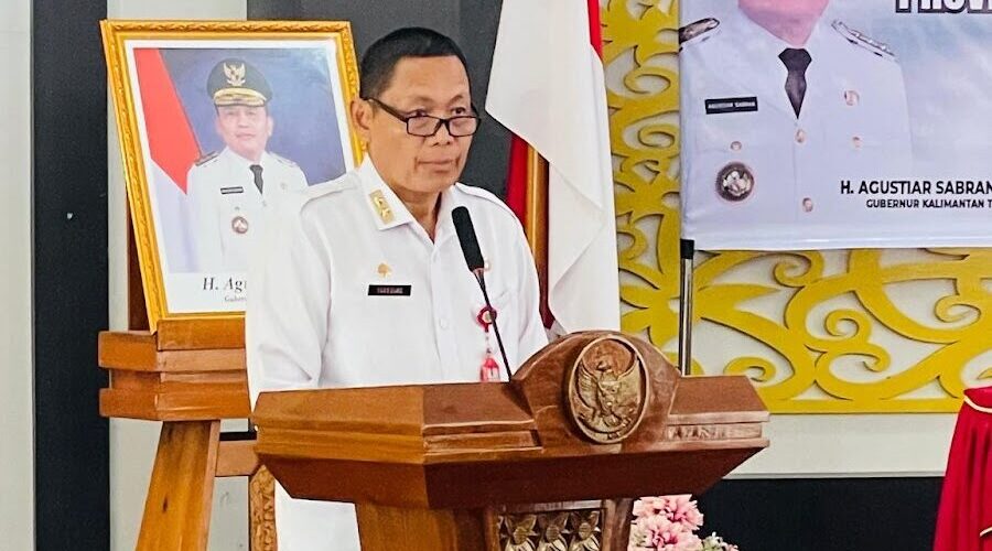 Pemprov Kalteng Gelar Uji Kompetensi Satpol PP: Wujudkan Aparatur Profesional, Tangguh, dan Berintegritas