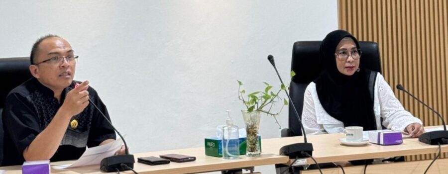 Mantapkan Persiapan PKN Tingkat II, BPSDM Prov. Kalteng Laksanakan Koordinasi dan Konsultasi Strategis ke LAN RI