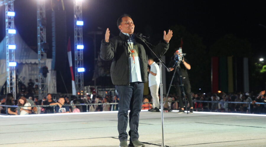 Pemprov Kalteng Gelar Huma Betang Night, Kukuhkan Nilai Kearifan Lokal dan Kebangsaan Lewat Semarak Budaya