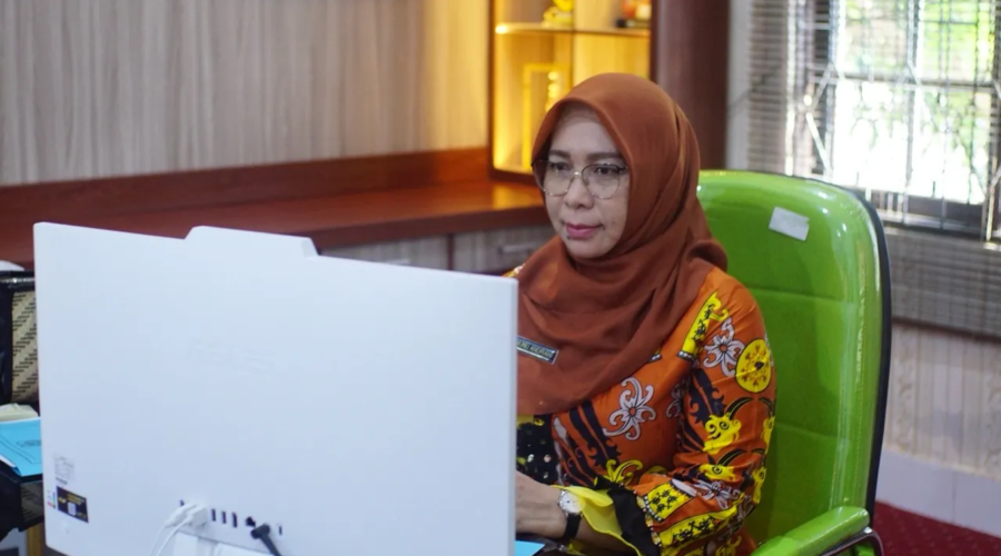 Pembukaan LATSAR CPNS Gelombang V dan VI Prov. Kalteng Tahun 2025: Gubernur Titipkan Harapan kepada ASN Muda sebagai Garda Terdepan Pelayanan Publik
