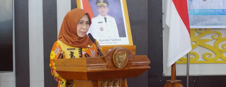 LATSAR CPNS Gelombang I Tuntas, ASN Muda Siap Mengabdi untuk Kalimantan Tengah