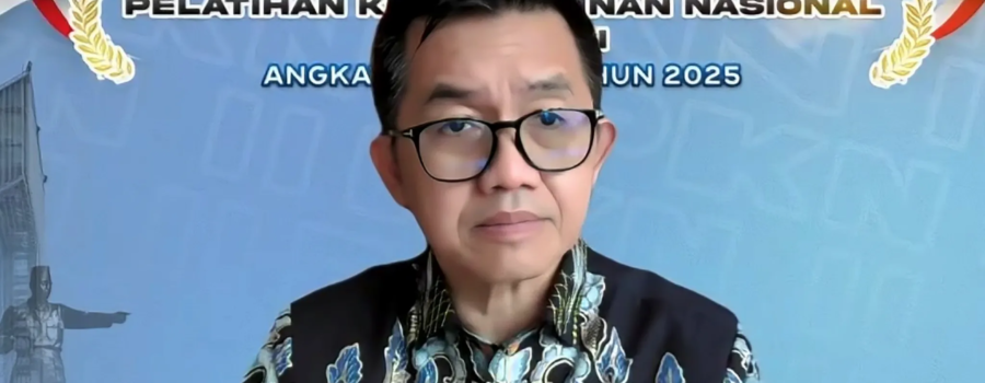 PKN Tingkat II Resmi Dibuka, Tandai Langkah Strategis Cetak Pemimpin Birokrasi Visioner Nusantara