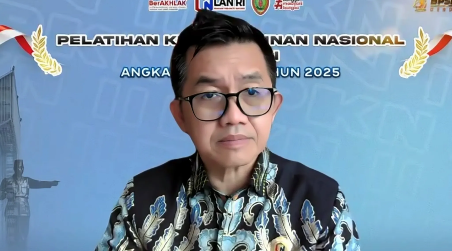PKN Tingkat II Resmi Dibuka, Tandai Langkah Strategis Cetak Pemimpin Birokrasi Visioner Nusantara