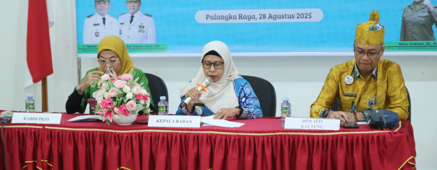 Pelatihan Penjenjangan Jabatan Fungsional Pengelola PBJ Ahli Madya Tahun 2025 Resmi Dibuka di BPSDM Provinsi Kalimantan Tengah