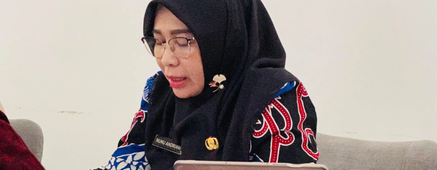 Jelang Pelaksanaan PKN II, BPSDM Kalteng Laksanakan Rapat Persiapan dan Audiensi Teknis Bersama LAN RI