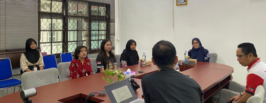 BPSDM Kalteng Tuntaskan Rangkaian Surveillance Audit ISO 9001:2015