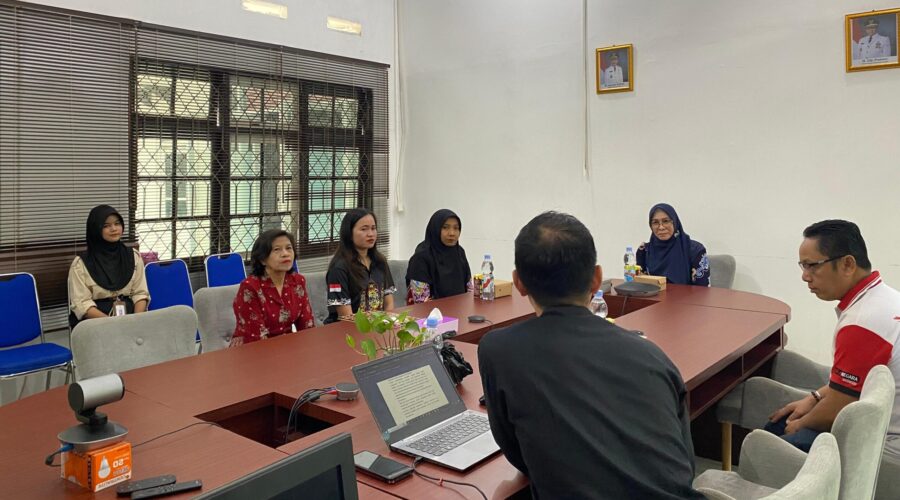 BPSDM Kalteng Tuntaskan Rangkaian Surveillance Audit ISO 9001:2015