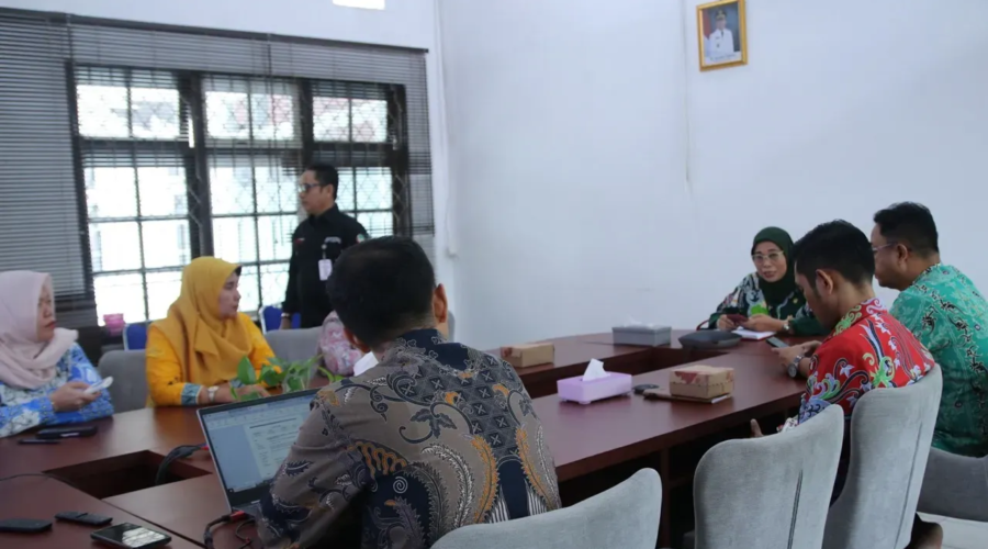 Surveillance Audit ISO 9001:2015, BPSDM Kalteng Mantapkan Langkah Tingkatkan Kualitas Pelayanan