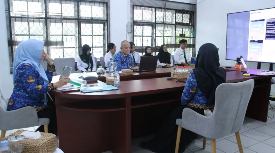 BPSDM Kalteng Dorong ASN Muda Hadirkan Gagasan Nyata Lewat Seminar Aktualisasi