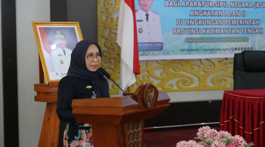 Rampungkan Empat Hari Pelatihan, 60 ASN Siap Menyongsong Masa Purnatugas dengan Semangat Baru