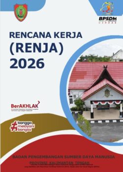 RENJA BPSDM 2026 pdf RENJA BPSDM 2026 pdf