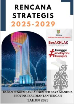 RENSTRA Lengkap 2025-2029 FIX RENSTRA Lengkap 2025-2029 FIX